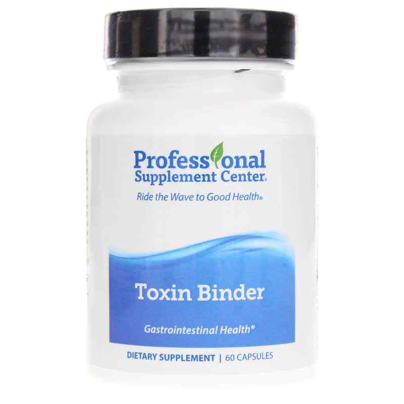 Toxin Binder, Professional Supplement Center