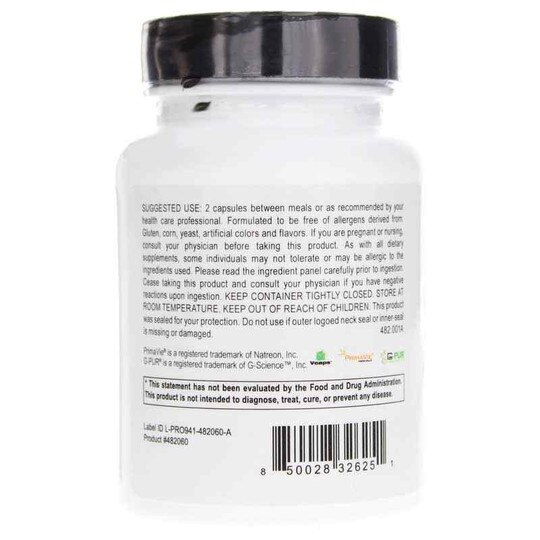 Toxin Binder, 60 Capsules, PSC