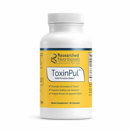 ToxinPul, 90 Capsules, RSN