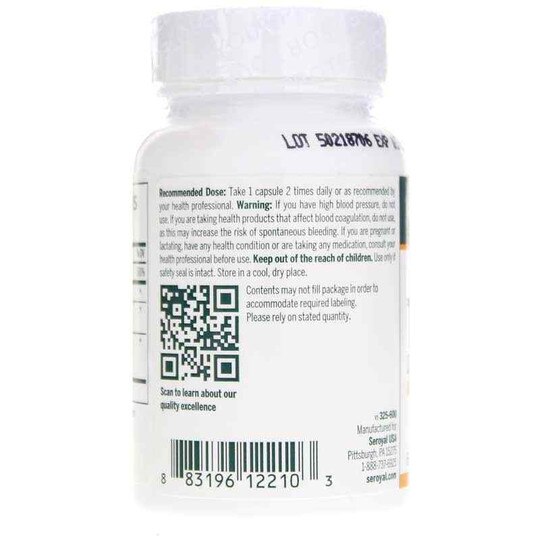 TPIN Multinutrient Glandular Formula, Genestra