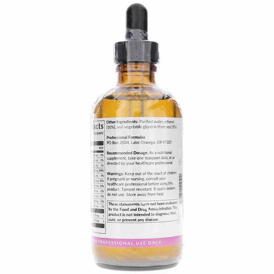 Trace Mineral Complex Drops, 4 Oz, PCHF