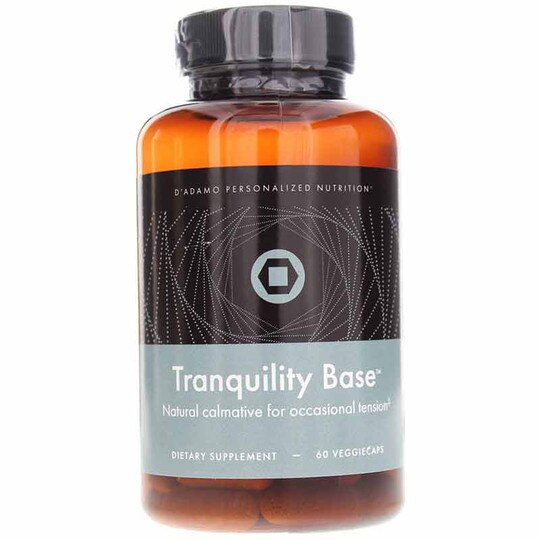 Tranquility Base, 60 Veg Capsules, DAPN
