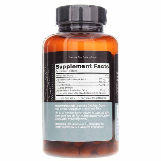 Tranquility Base, 60 Veg Capsules, DAPN