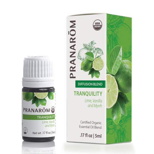Tranquility Essential Oil Diffusion Blend, .17 Oz, PRA