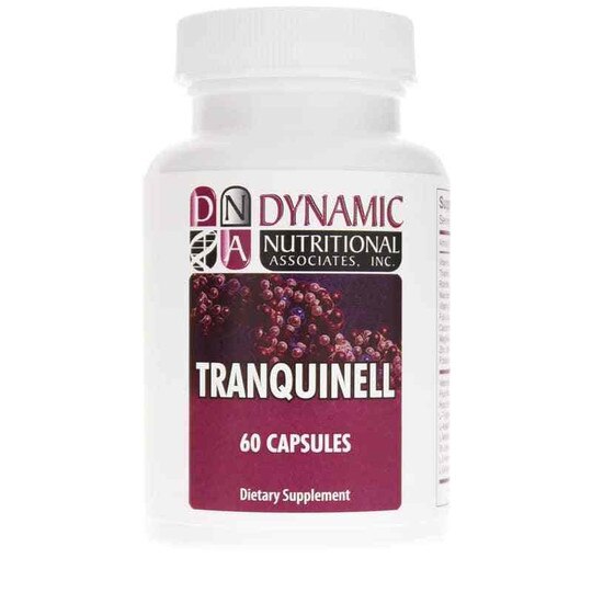 Tranquinell, 60 Capsules, DYN