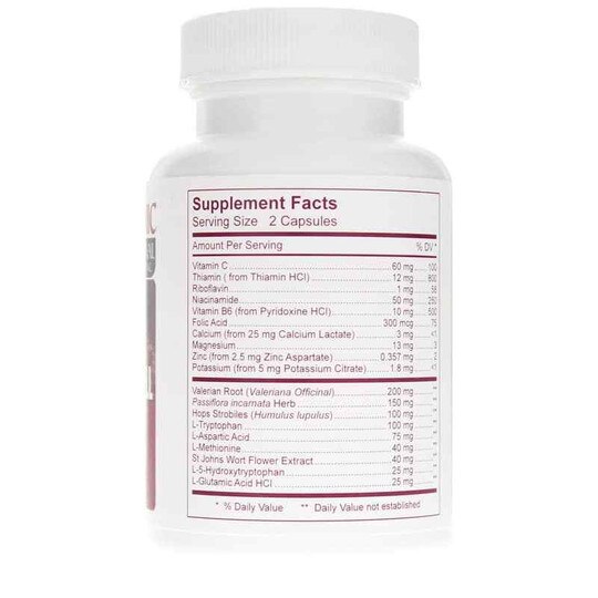 Tranquinell, 60 Capsules, DYN