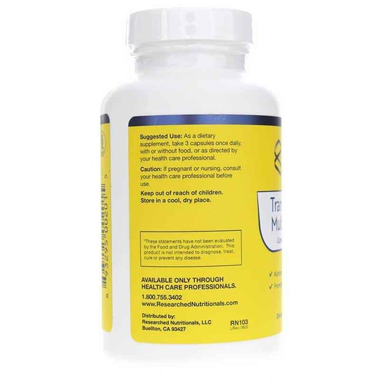 Transfer Factor Multi-Immune, 90 Capsules, RSN