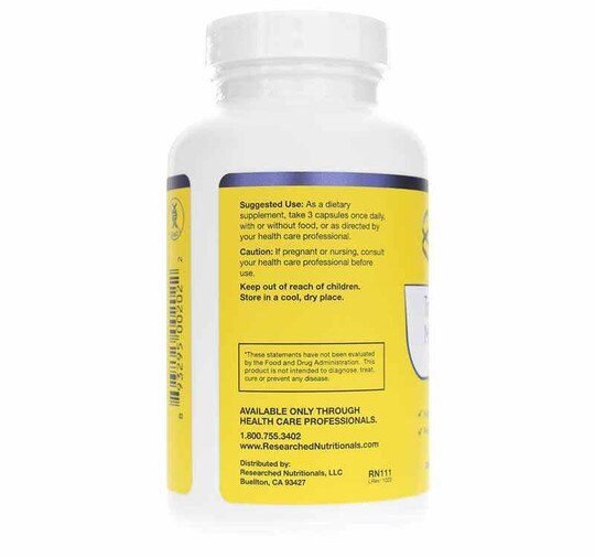 Transfer Factor Multi-Immune Mushroom-Free, 90 Capsules, RSN