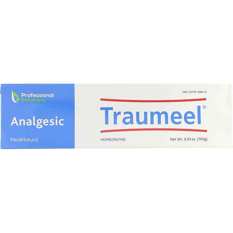 Traumeel Analgesic Ointment, MediNatura