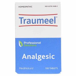Traumeel Analgesic Tablets 1