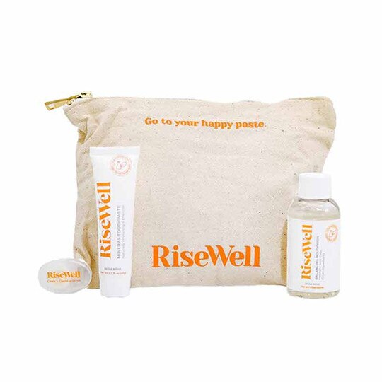 Travel Size Bundle, 3 Products, RW