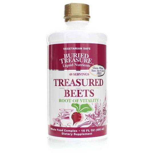Treasured Beets, 16 Oz, BTN