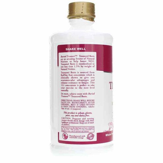 Treasured Beets, 16 Oz, BTN