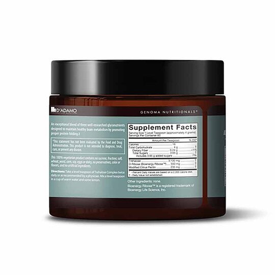 Trehalose Complex, 240 Grams, DAPN