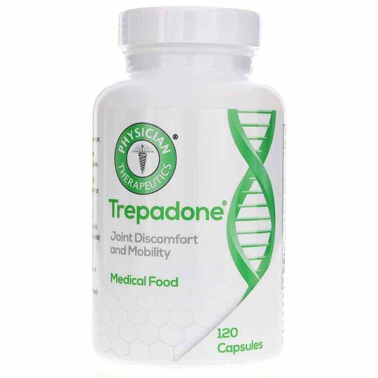 Trepadone, 120 capsules, PTH