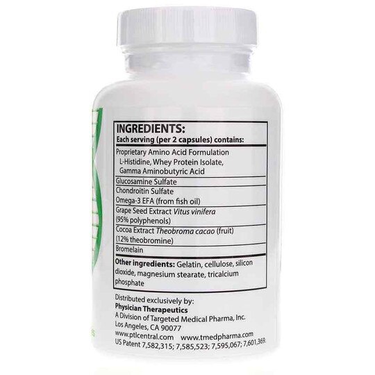 Trepadone, 120 capsules, PTH
