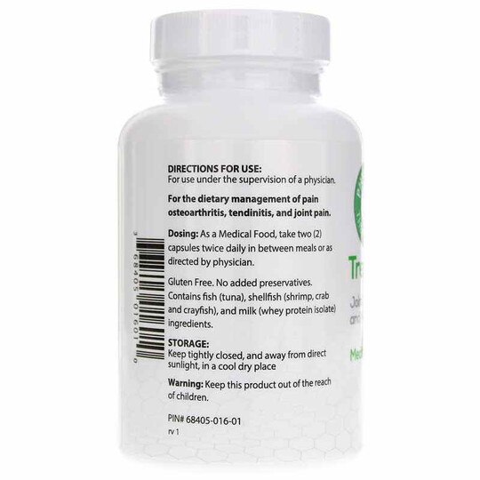 Trepadone, 120 capsules, PTH