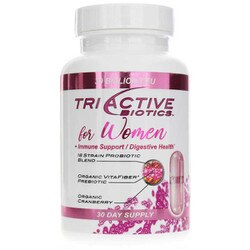 Tri Active Biotics for Women 1