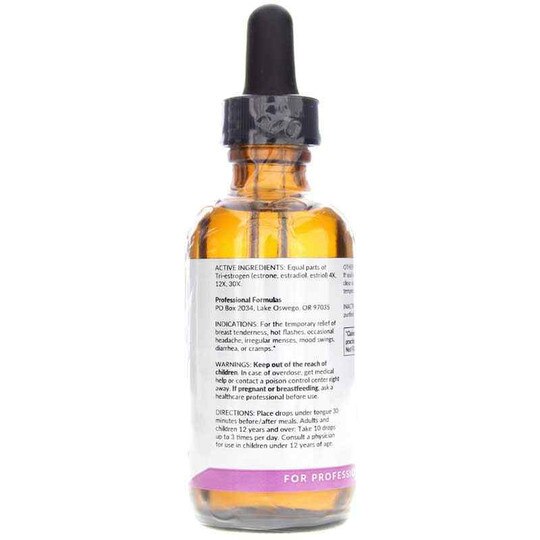 Tri-Estrogen, 2 Oz, PCHF