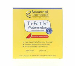 Tri-Fortify Liposomal Glutathione