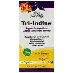 Tri-Iodine 12.5 Mg