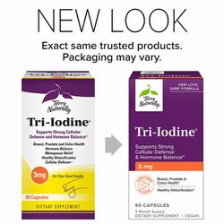 Tri-Iodine 3 Mg