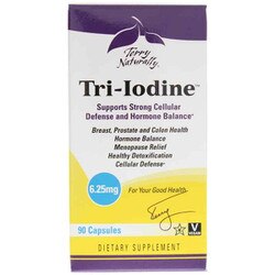 Tri-Iodine 6.25 Mg 1