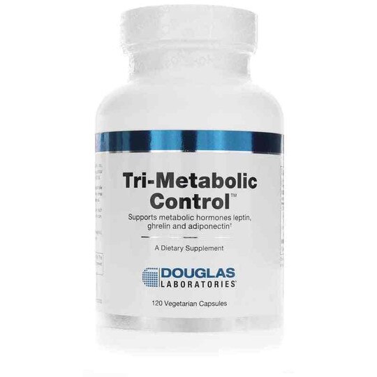 Tri-Metabolic Control, 120 Veg Capsules, DGL