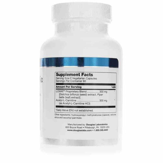 Tri-Metabolic Control, 120 Veg Capsules, DGL