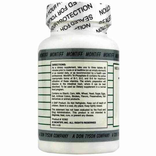Tri-Phos-B, 90 Tablets, MNT