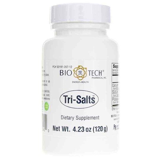 Tri-Salts Powder, 4.23 Oz, BTP