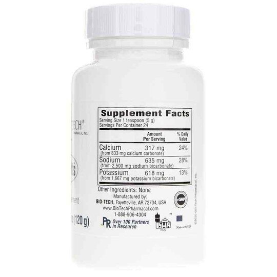 Tri-Salts Powder, 4.23 Oz, BTP