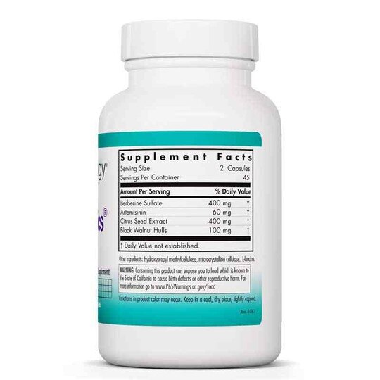 TriBiotics, 90 Veg Capsules, NTC