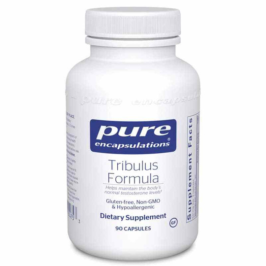 Tribulus Formula, 90 Capsules, PEC