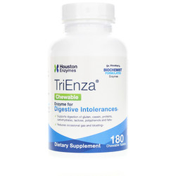 TriEnza Chewable for Digestive Intolerances