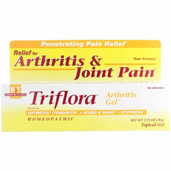 Triflora Arthritis Gel