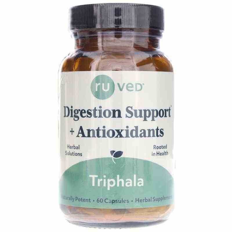 Triphala Digestion Support + Antioxidants, RUVED