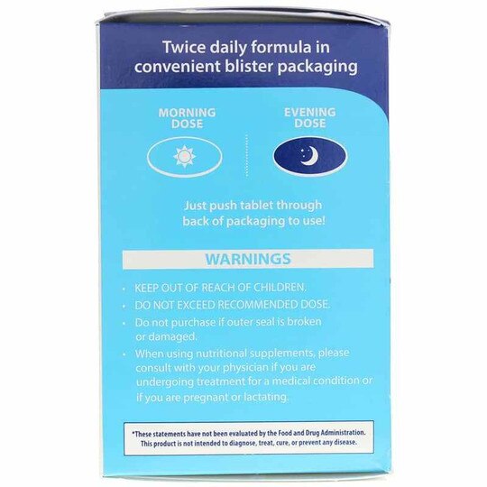 Triple Action Blood Pressure, 60 Veg Tablets, LFE
