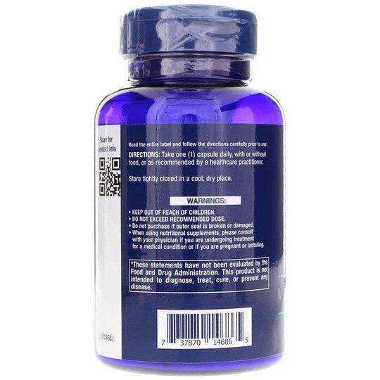 Triple Action Cruciferous Vegetable Extract, 60 Veg Cap, LFE