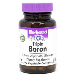 Triple Boron, 90 Vcaps 1