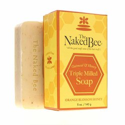 Triple Milled Soap Bar