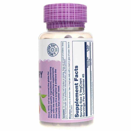 Triple Strength Tart Cherry Fruit Extract, 90 Veg Capsu, SLR