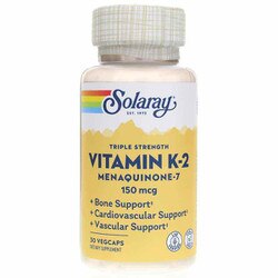 Triple Strength Vitamin K-2 Menaquinone-7