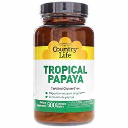 Tropical Papaya 1
