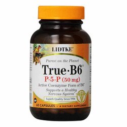 True B6 50 Mg 1
