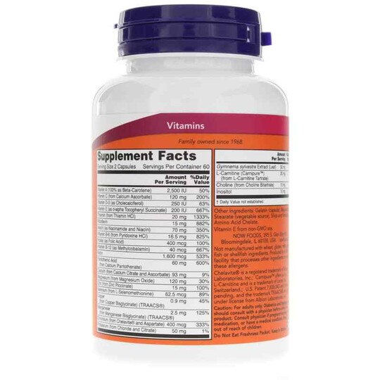 True Balance, 120 Caplets, NOW
