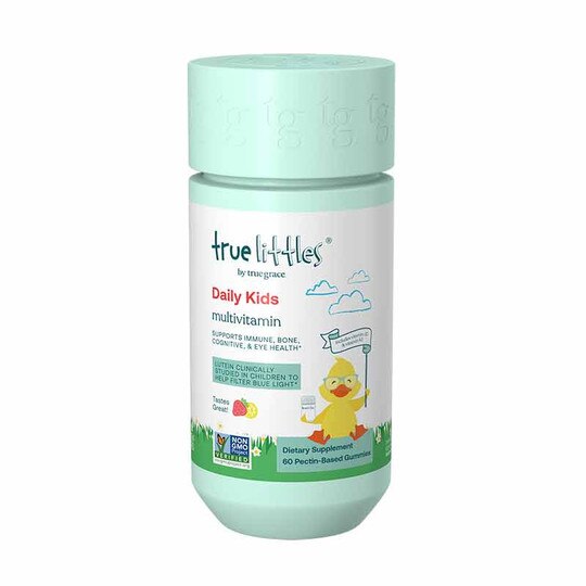 True Littles Daily Kids Multivitamin, TGR