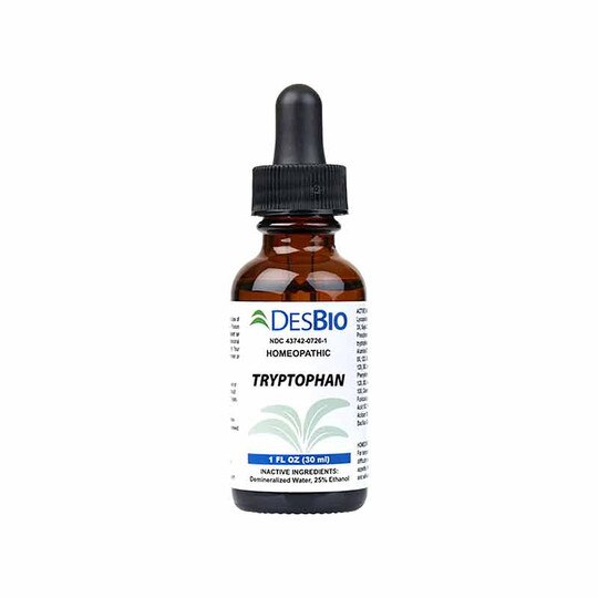 Tryptophan, 1 Oz, DB