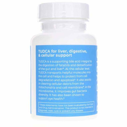 Tudca Tauroursodeoxycholic Acid, 60 Capsules, BDB