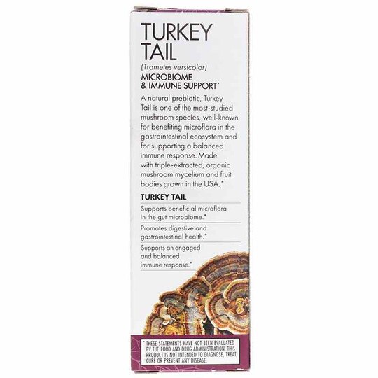 Turkey Tail Extract Immune Support, 2 Oz, HDF
